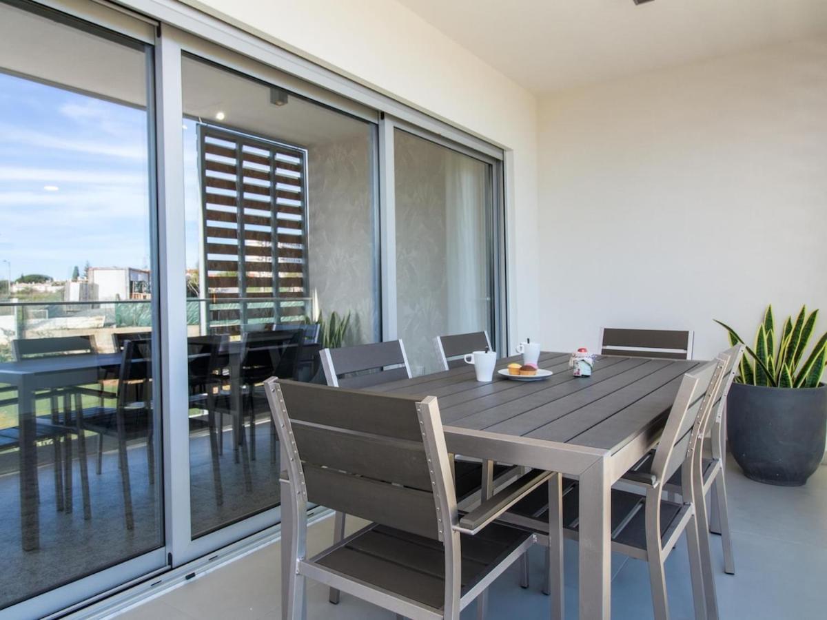 Green C Apartment - Luxurious & Playground & Garage Αλμπουφέιρα Εξωτερικό φωτογραφία