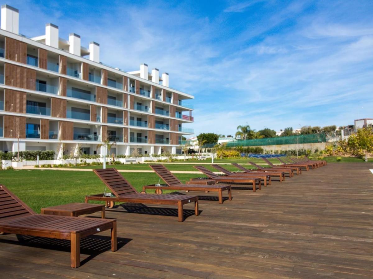 Green C Apartment - Luxurious & Playground & Garage Αλμπουφέιρα Εξωτερικό φωτογραφία