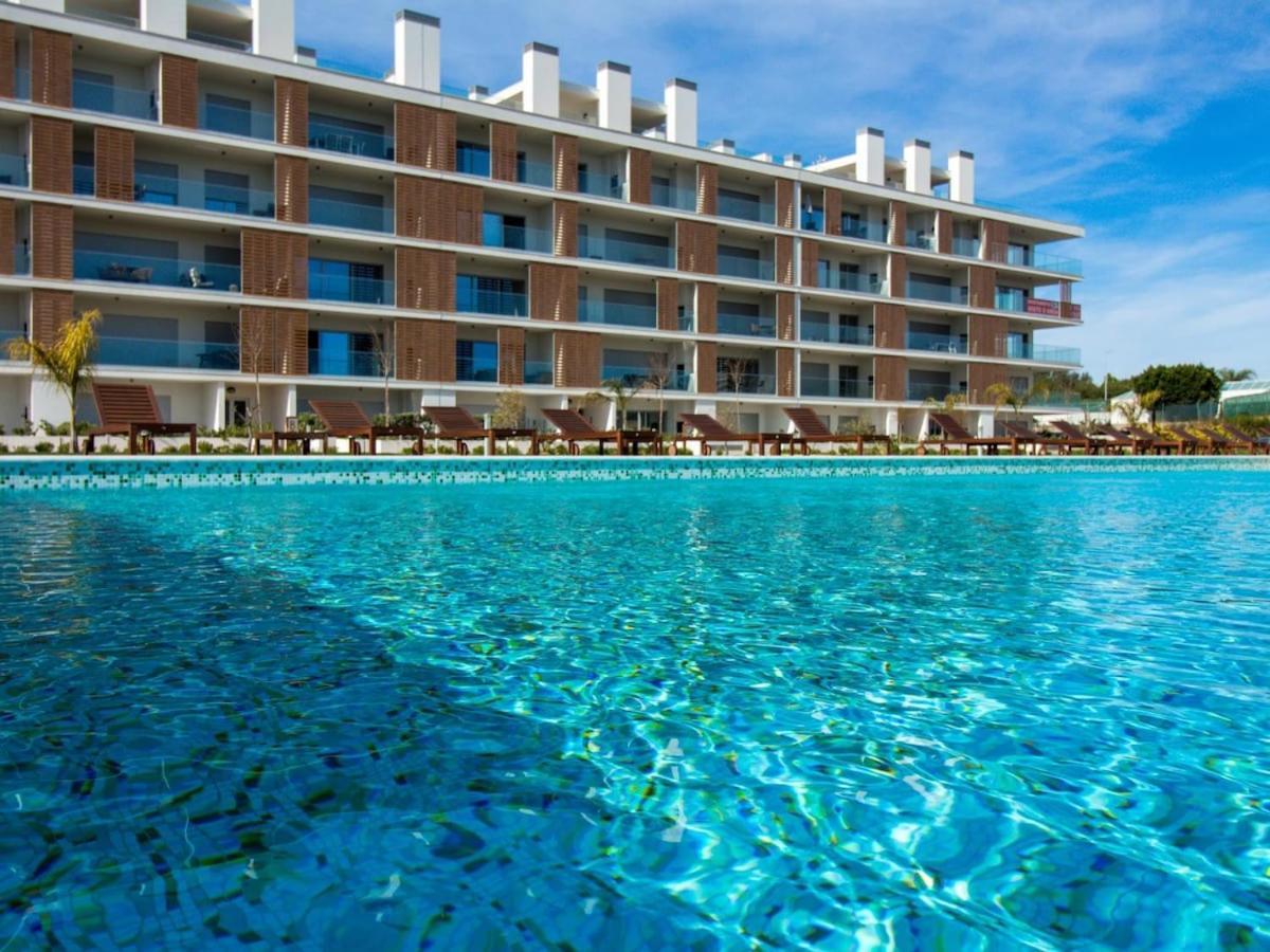 Green C Apartment - Luxurious & Playground & Garage Αλμπουφέιρα Εξωτερικό φωτογραφία