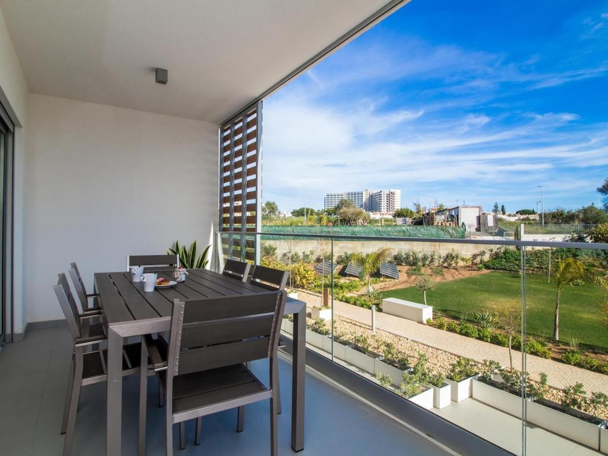 Green C Apartment - Luxurious & Playground & Garage Αλμπουφέιρα Εξωτερικό φωτογραφία
