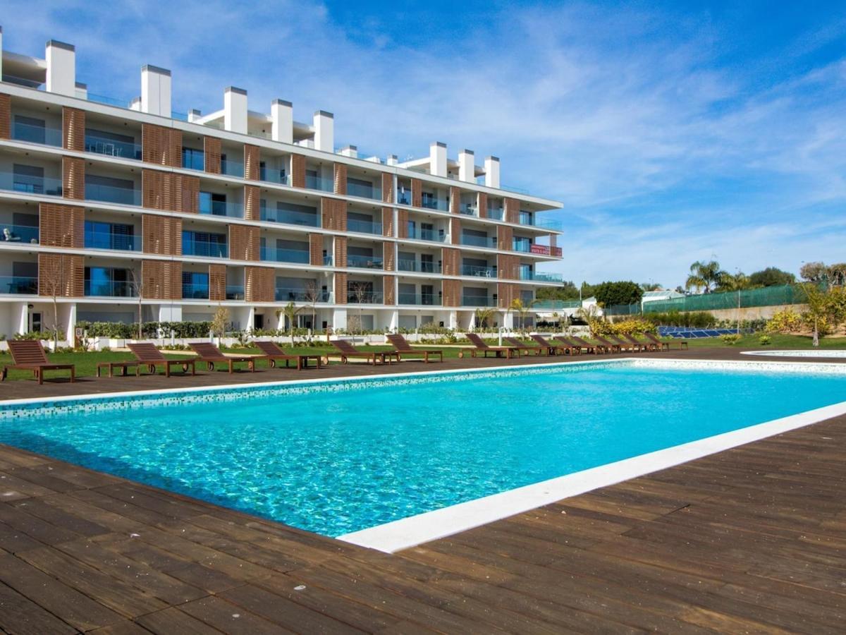 Green C Apartment - Luxurious & Playground & Garage Αλμπουφέιρα Εξωτερικό φωτογραφία