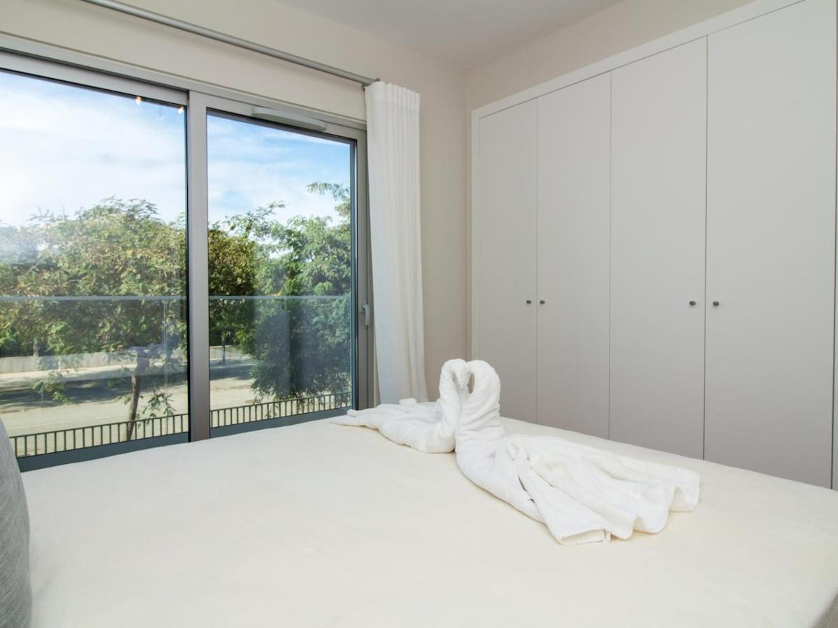 Green C Apartment - Luxurious & Playground & Garage Αλμπουφέιρα Εξωτερικό φωτογραφία