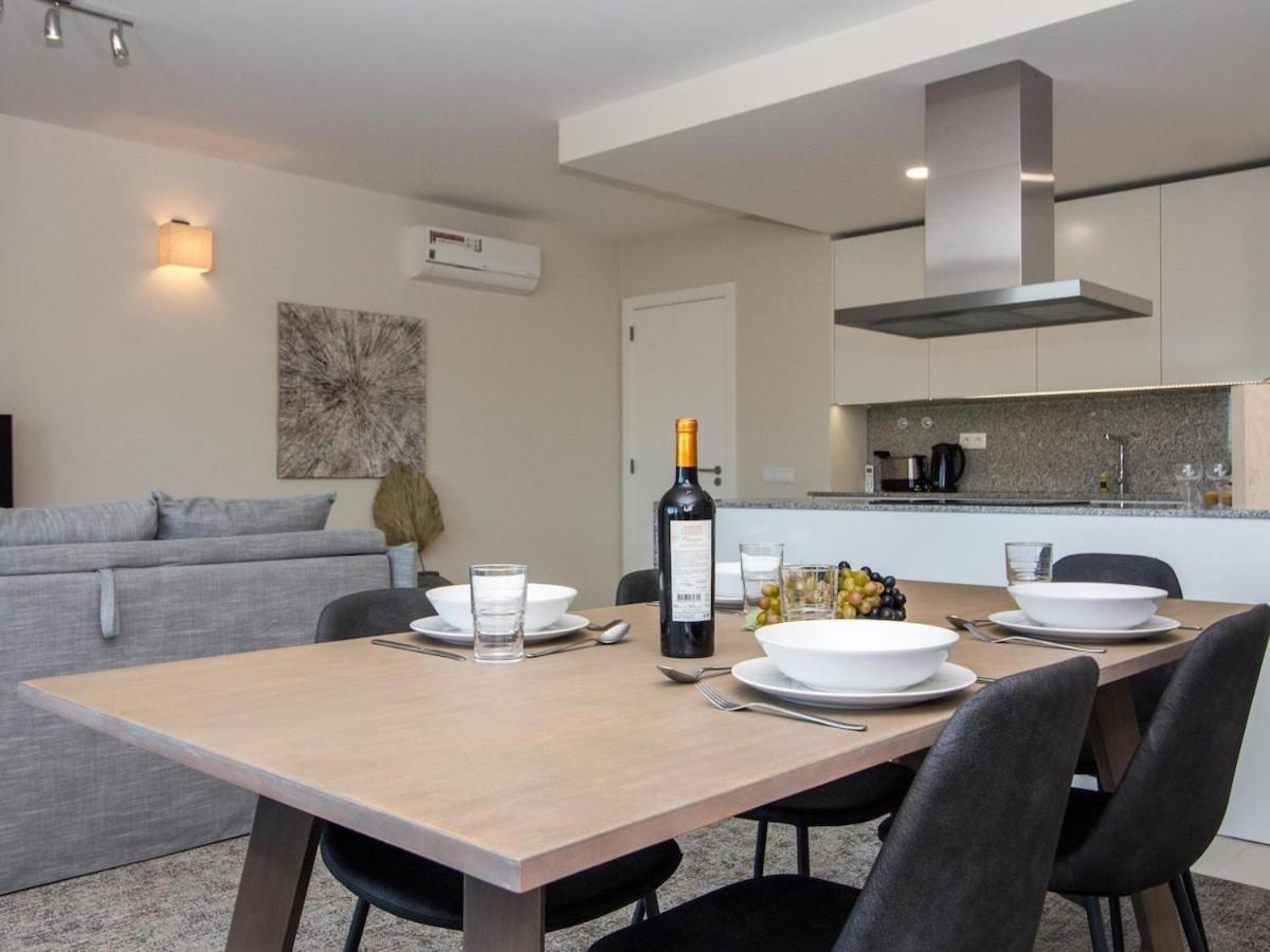 Green C Apartment - Luxurious & Playground & Garage Αλμπουφέιρα Εξωτερικό φωτογραφία