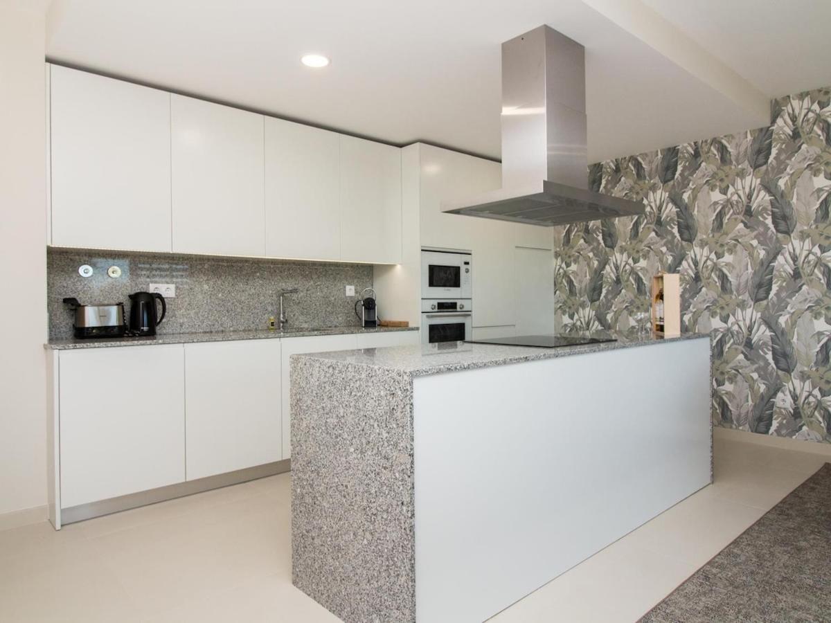 Green C Apartment - Luxurious & Playground & Garage Αλμπουφέιρα Εξωτερικό φωτογραφία